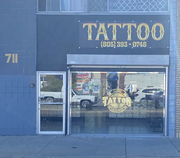 Oxnard Tattoo Collective 9