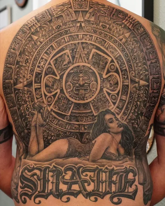 Downtown Tattoo & Body Piercing 7