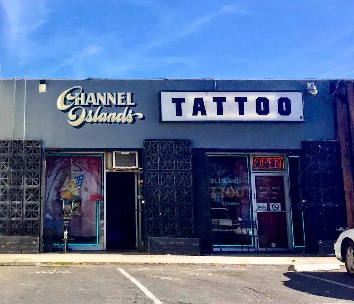 Channel Islands Tattoo Company 3