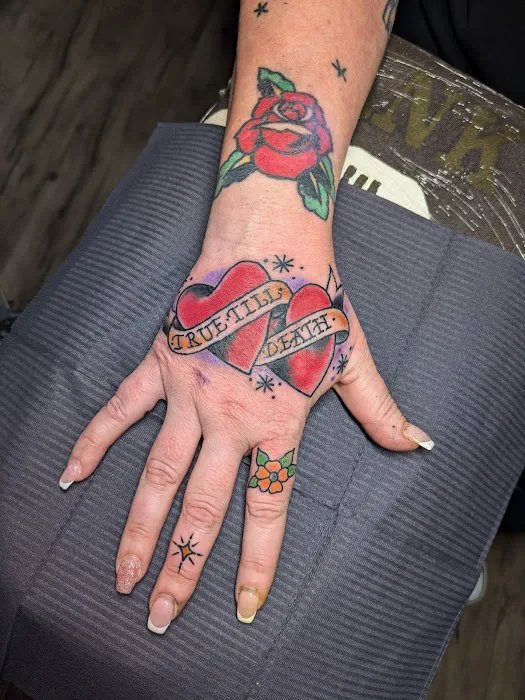 Channel Islands Tattoo Company 4