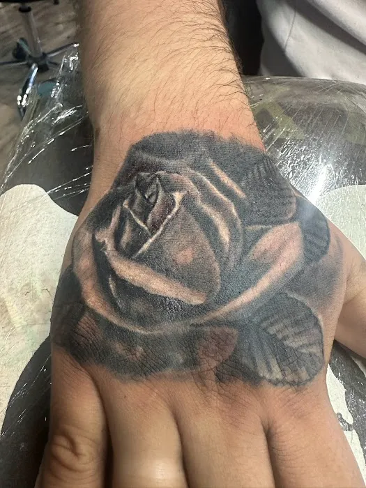 Channel Islands Tattoo Company 2