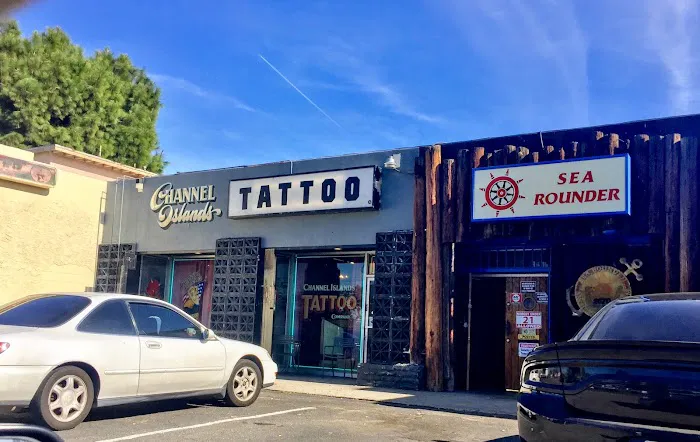 Channel Islands Tattoo Company 5