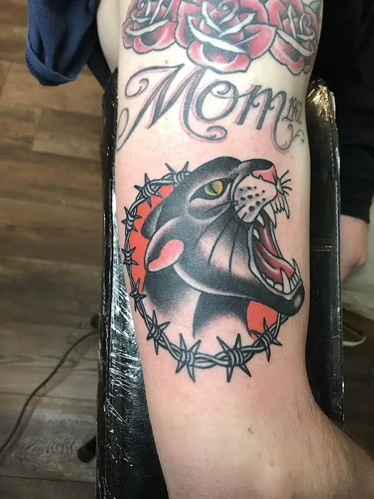 Handmade Tattoo 5