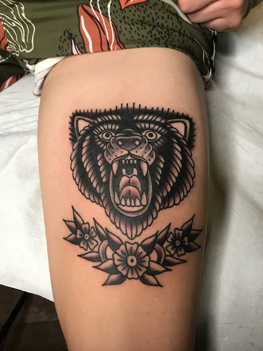 Handmade Tattoo 8