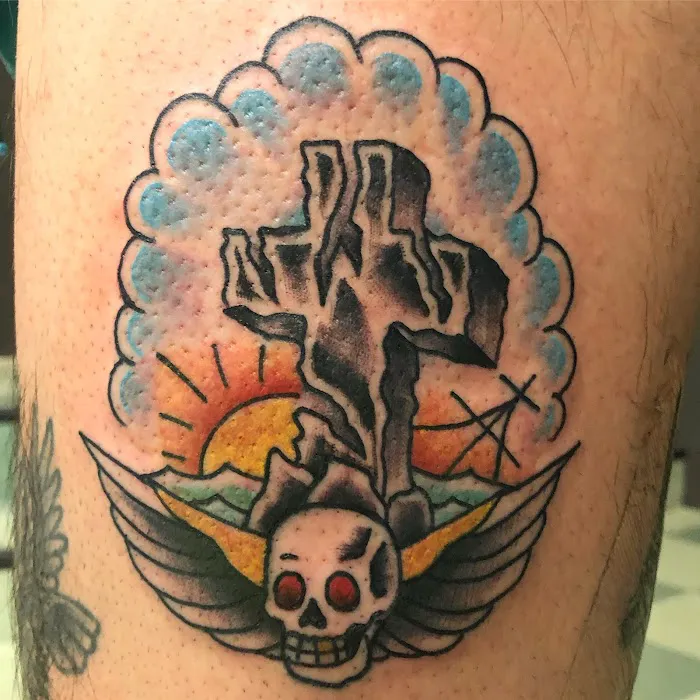 Handmade Tattoo 9