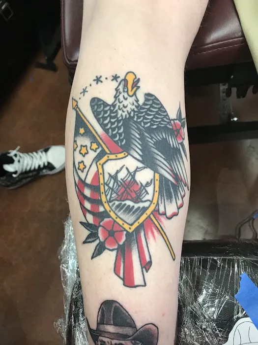 Handmade Tattoo 6