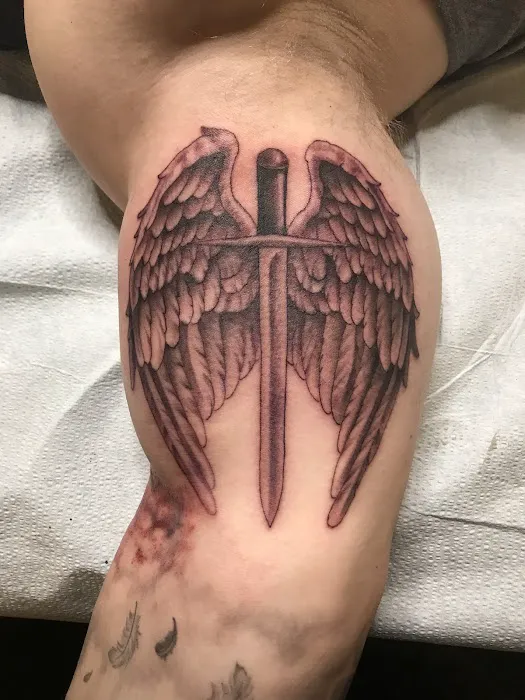 Handmade Tattoo 7