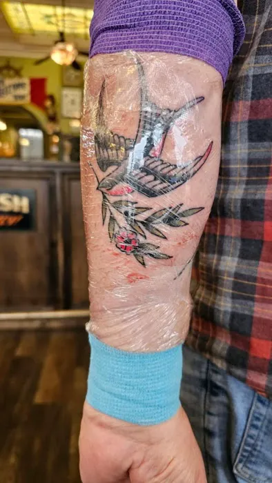 Handmade Tattoo 3