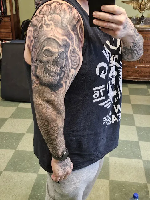 Handmade Tattoo 0