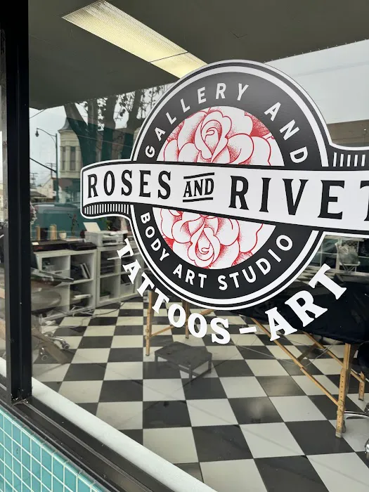 Roses and Rivets 1