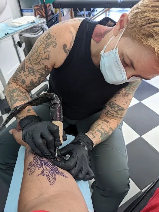 Roses and Rivets 4