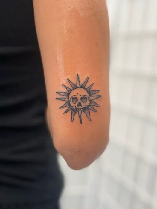 Black Heart Artistry Tattoo 1