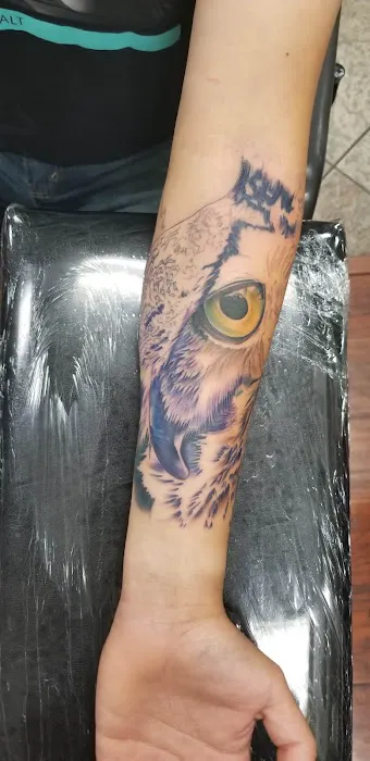 Inkfatuation Inc Tattoos 1