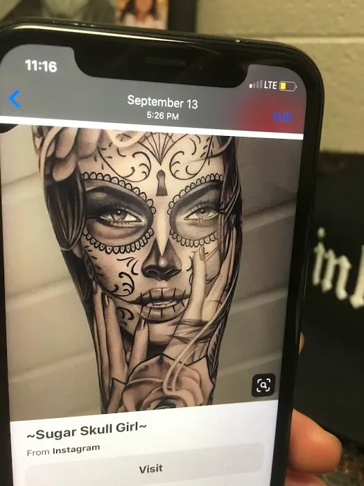 Inkfatuation Inc Tattoos 8