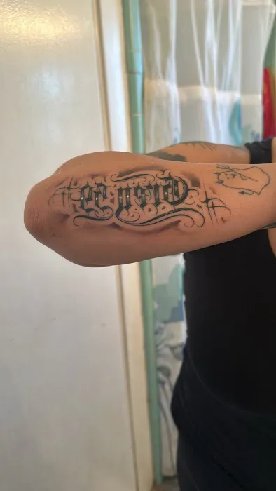 Sacred Arts Tattoo Studio 2