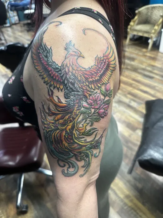 County Line Tattoo 0
