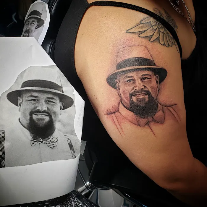 County Line Tattoo 8