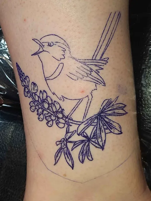 County Line Tattoo 2