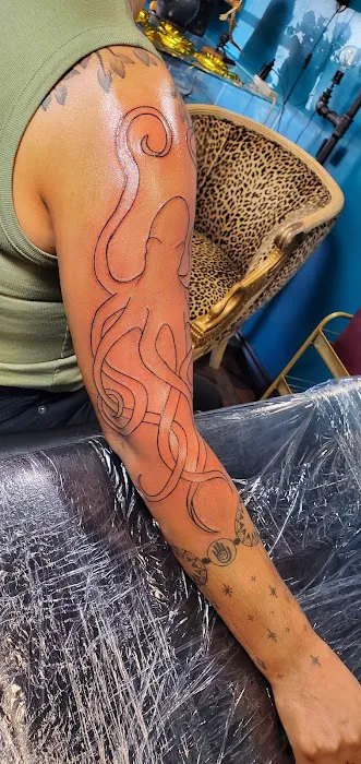 County Line Tattoo 3