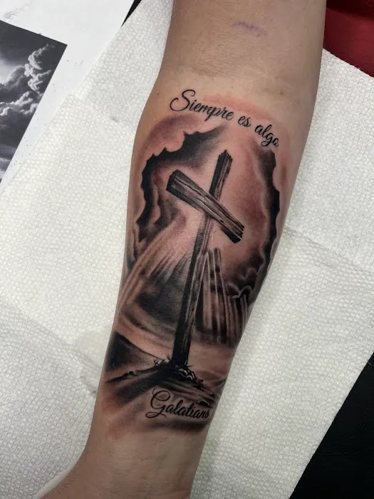 Dark Seas Tattoo Studio 3
