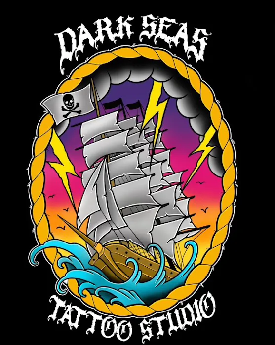 Dark Seas Tattoo Studio 7