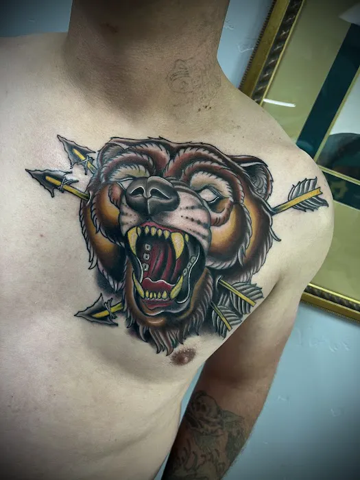 Dark Seas Tattoo Studio 4