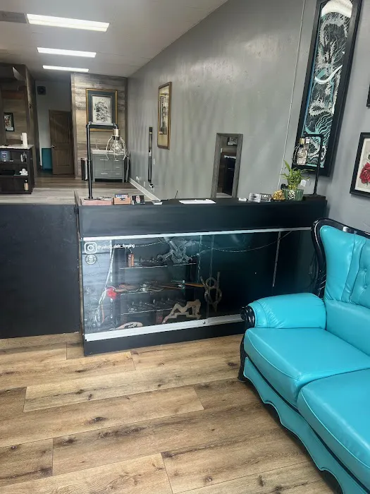 Dark Seas Tattoo Studio 2