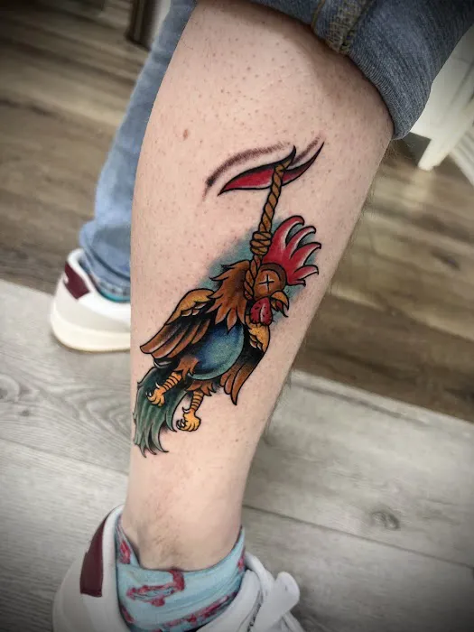 Dark Seas Tattoo Studio 8