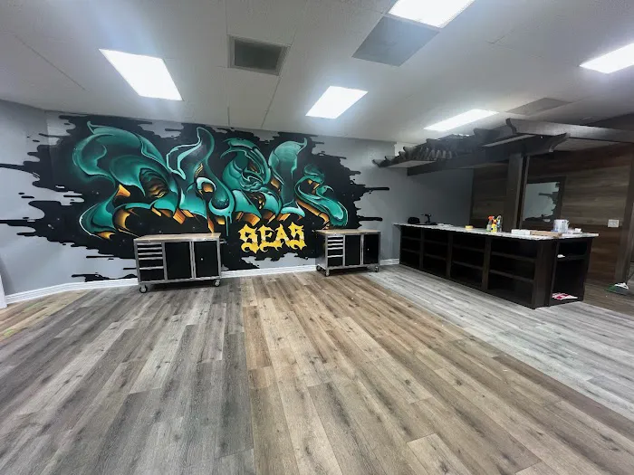 Dark Seas Tattoo Studio 5