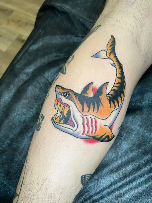 Dark Seas Tattoo Studio 6