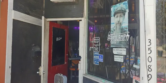 Gaslamp Tattoo Gallery 1