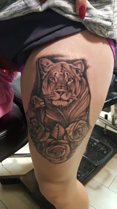 Gaslamp Tattoo Gallery 0