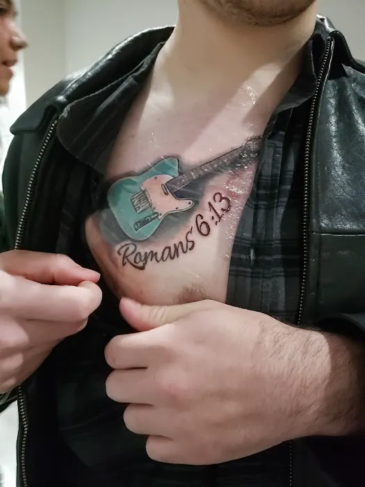 Gaslamp Tattoo Gallery 9