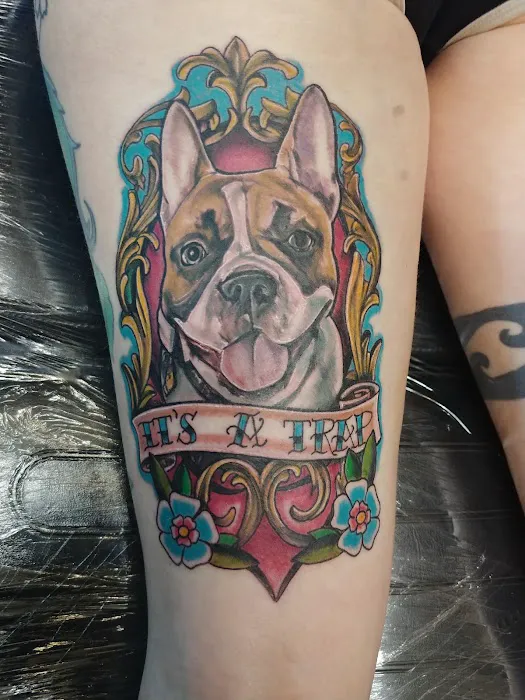 Gaslamp Tattoo Gallery 7