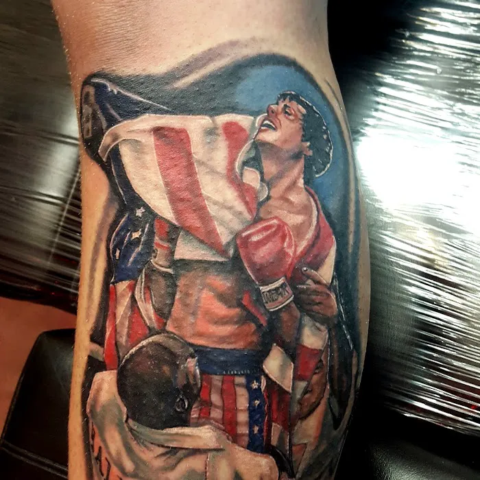 Gaslamp Tattoo Gallery 4