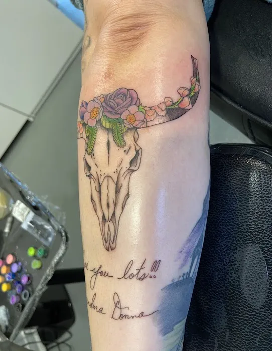 Hidden Gem Tattoo 8