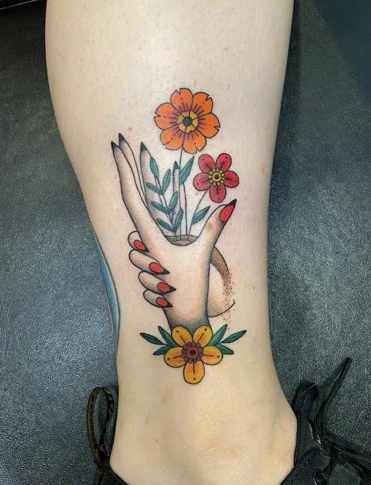 Hidden Gem Tattoo 6
