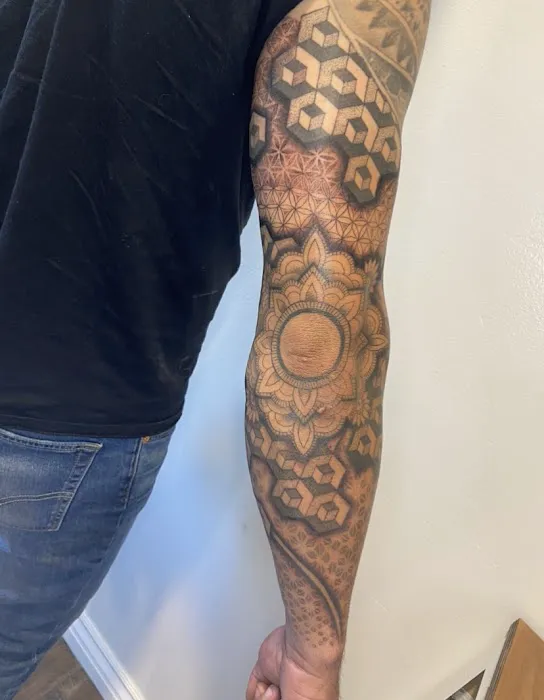 Hidden Gem Tattoo 5
