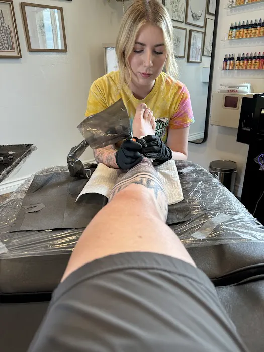 Hidden Gem Tattoo 0