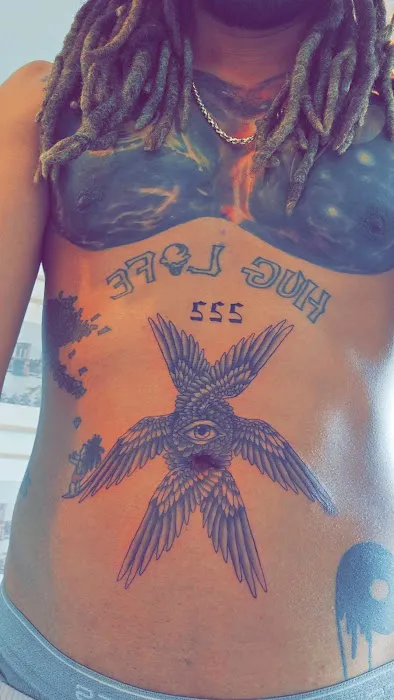 Hidden Gem Tattoo 2