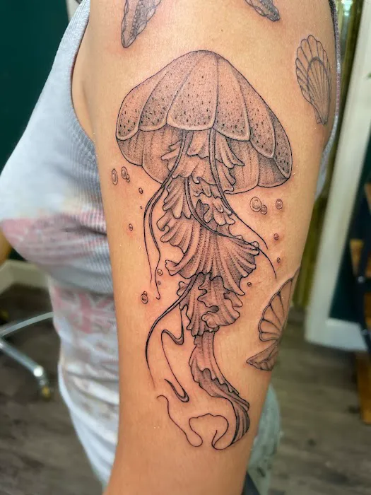 Tattoos by Taylor 8