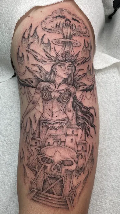 Tattoos by Taylor 6
