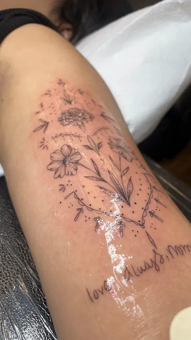 Tattoos by Taylor 2