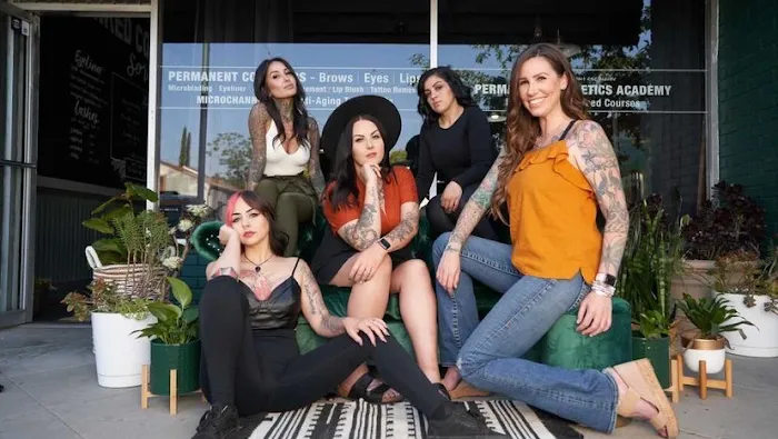 Inked Cosmetics By Ashley 9