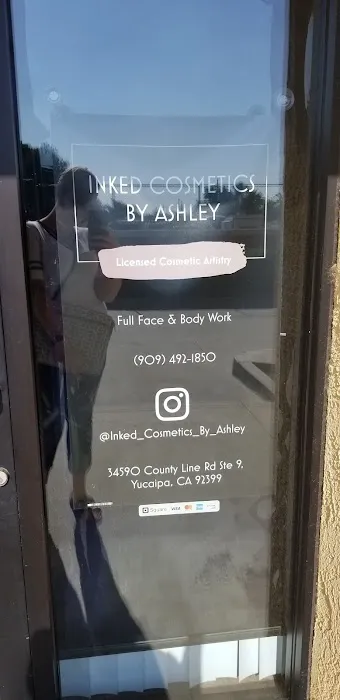 Inked Cosmetics By Ashley 1