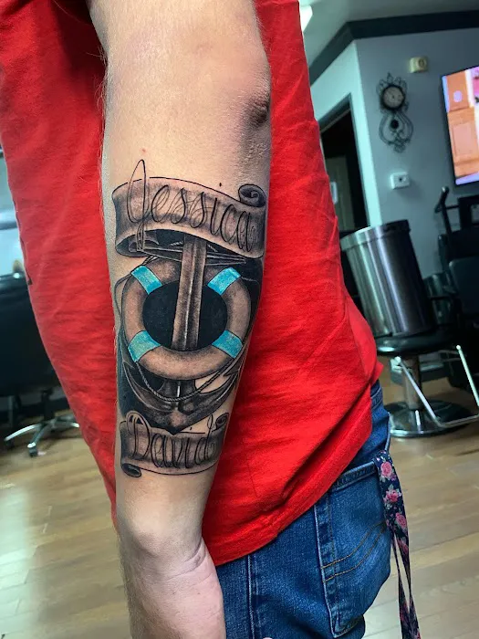 Roots Tattoo Studio 5