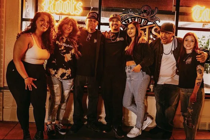 Roots Tattoo Studio 2