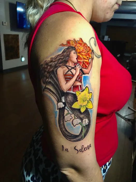 Roots Tattoo Studio 6
