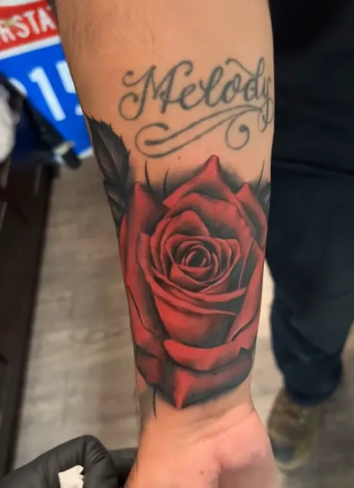 Downtown Tattoo Perris 2