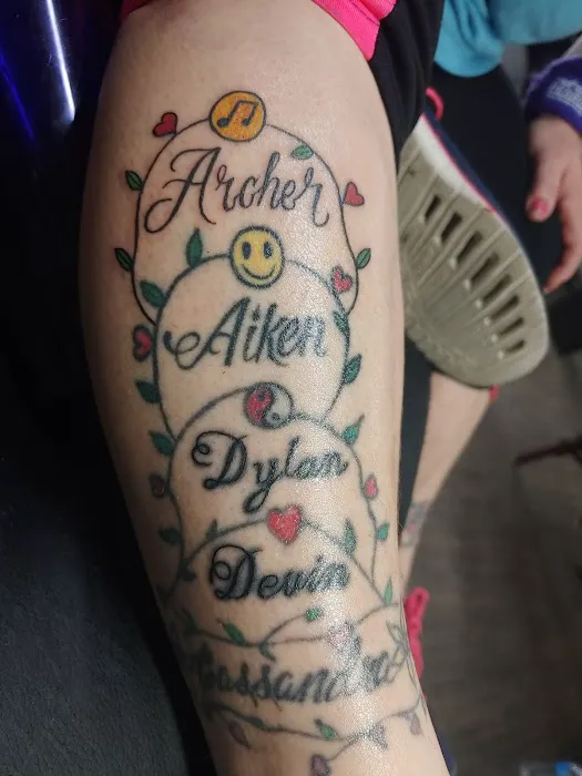 Downtown Tattoo Perris 9